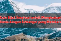 Kata Bijak Inspirasi untuk Menghadapi Dunia dengan Semangat yang Membara