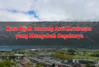 Kata Bijak tentang Arti Ketulusan yang Mengubah Segalanya