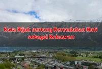 Kata Bijak tentang Kerendahan Hati sebagai Kekuatan