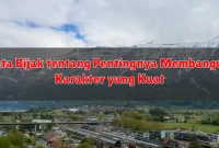 Kata Bijak tentang Pentingnya Membangun Karakter yang Kuat