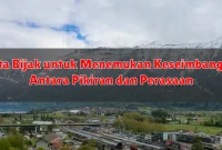 Kata Bijak untuk Menemukan Keseimbangan Antara Pikiran dan Perasaan
